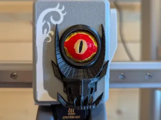 Bambu Sauron Cover A1 series