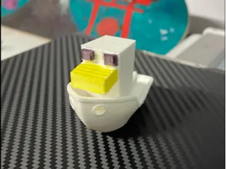Chicken benchy