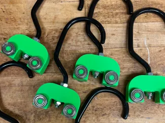 Bike Hook Trolley