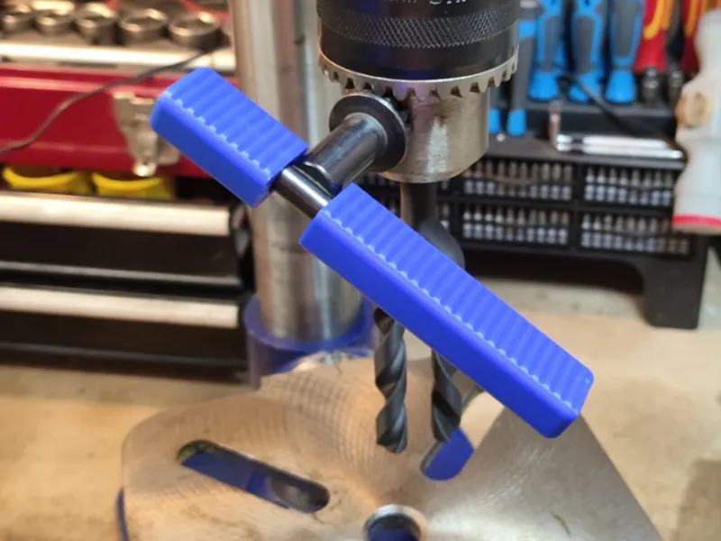 Chuck Key Handle for Drill Press