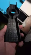 a1mini, 0.2mm layer, 2 walls, 15% infill, scaled dowm