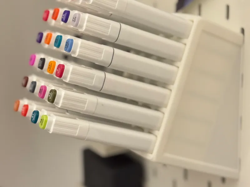 Marker Holder (Skadis)