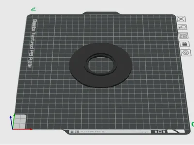 Hygrometer Disc
