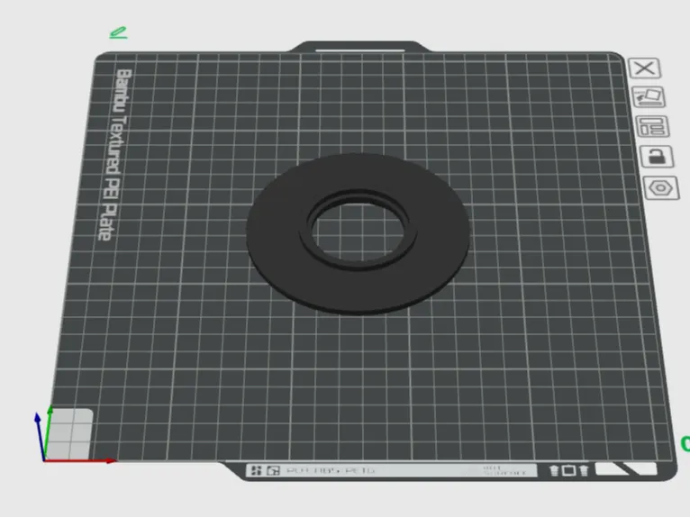 Hygrometer Disc