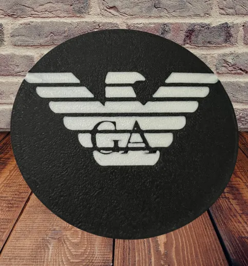 coaster Giorgio Armani 