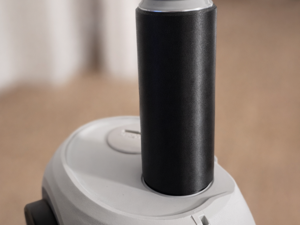 LoRaWAN Antenna Thread Protection Cover