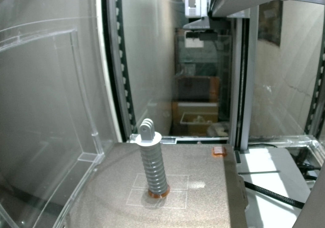 Miniatura 2 do modelo 3D 漂浮拍攝手持支架