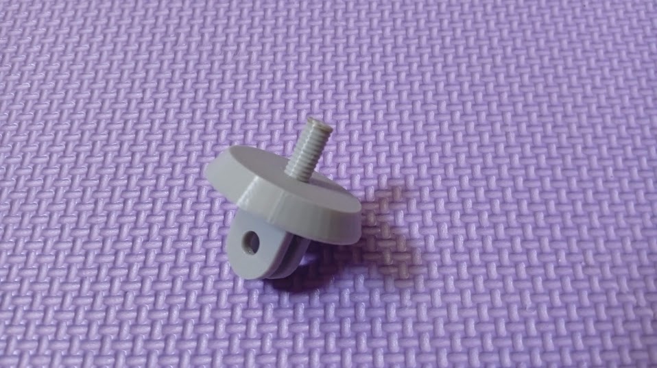 Miniatura 3 do modelo 3D 漂浮拍攝手持支架