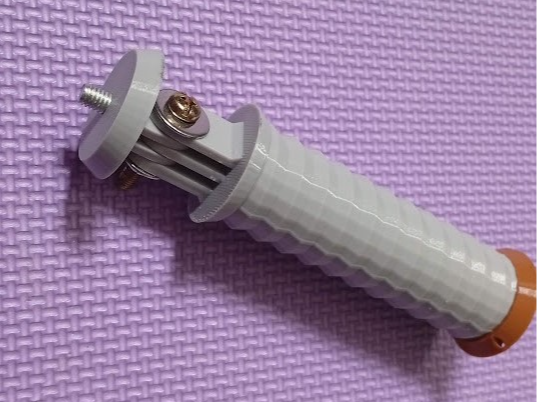 漂浮拍攝手持支架