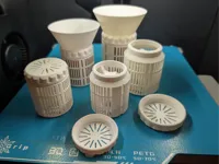 0.2mm layer, 2 walls, 15% infill