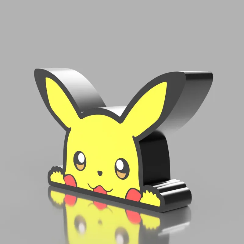 Pikachu Lightbox