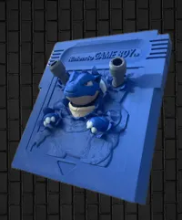 0.12mm layer, 3 walls, 10% infill