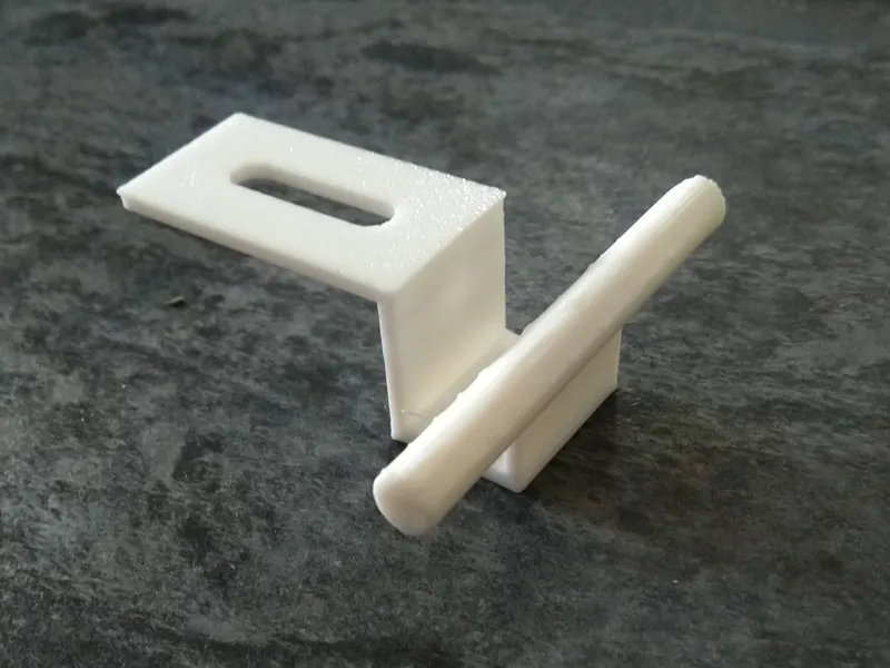 Mirror support