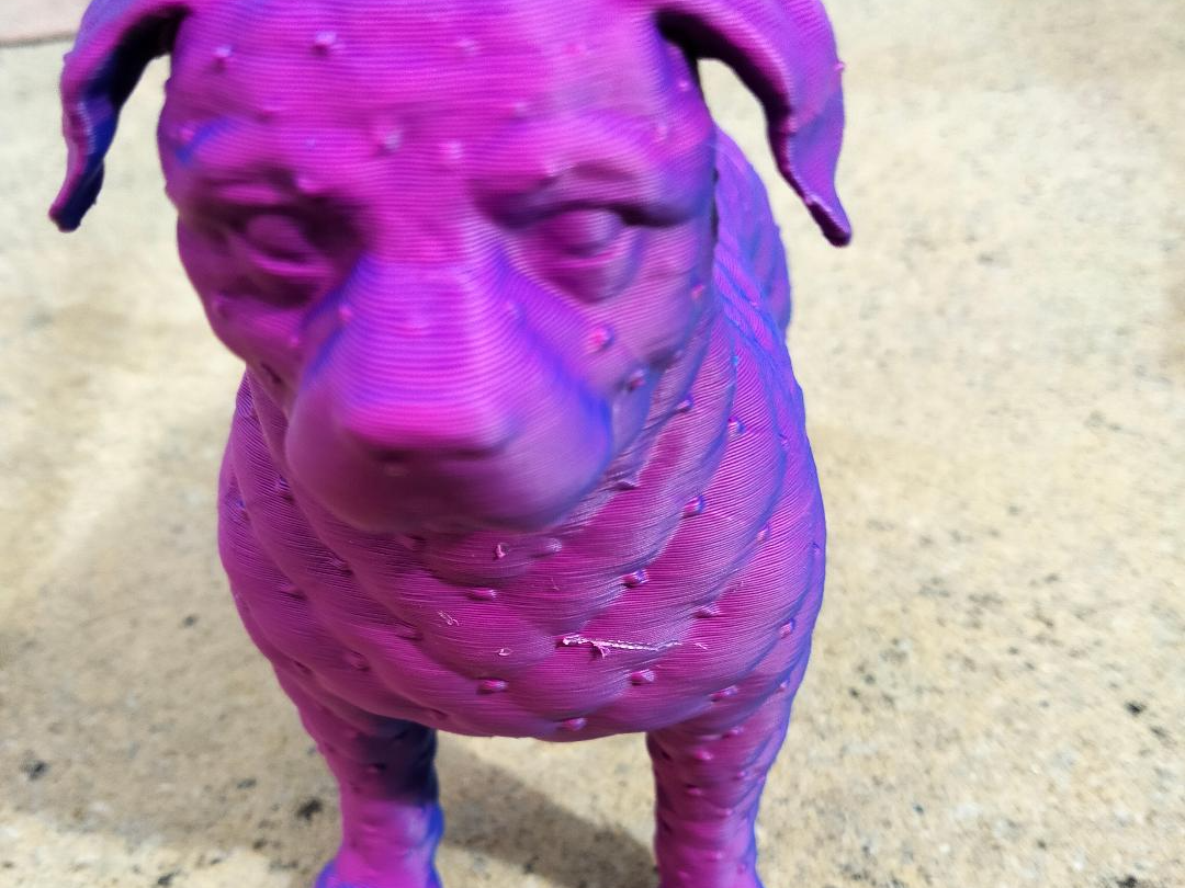 Upholstery Hounds Collection - Staffy