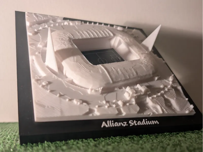 Allianz Stadium - Juventus official stadium 