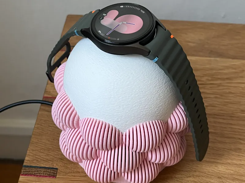 Bubble Stand for Samsung Watch (A7 + Compatible)
