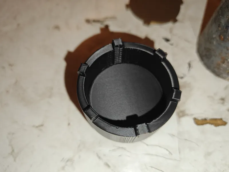 honda cr / crf bearing retainer tool