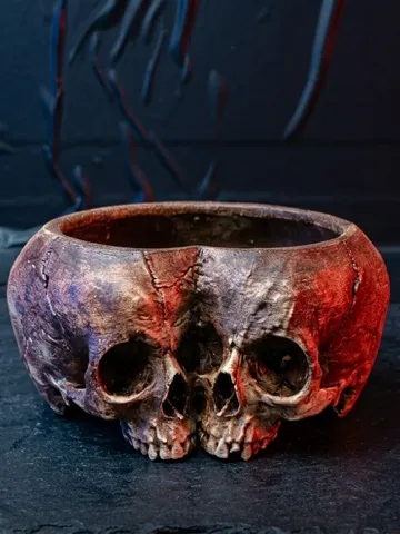 Maceta decorativa: Bound Souls Bowl / Planter — vista de referencia 2