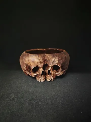 Maceta decorativa: Bound Souls Bowl / Planter — vista de referencia 3