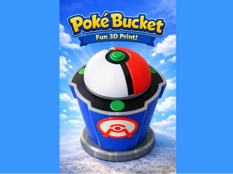 Poke Bucket
