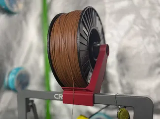 Ender 3 V3 (Plus) 3kg Top Mount Spool Holder 
