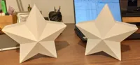 0.2mm layer, 3 walls, 0% infill