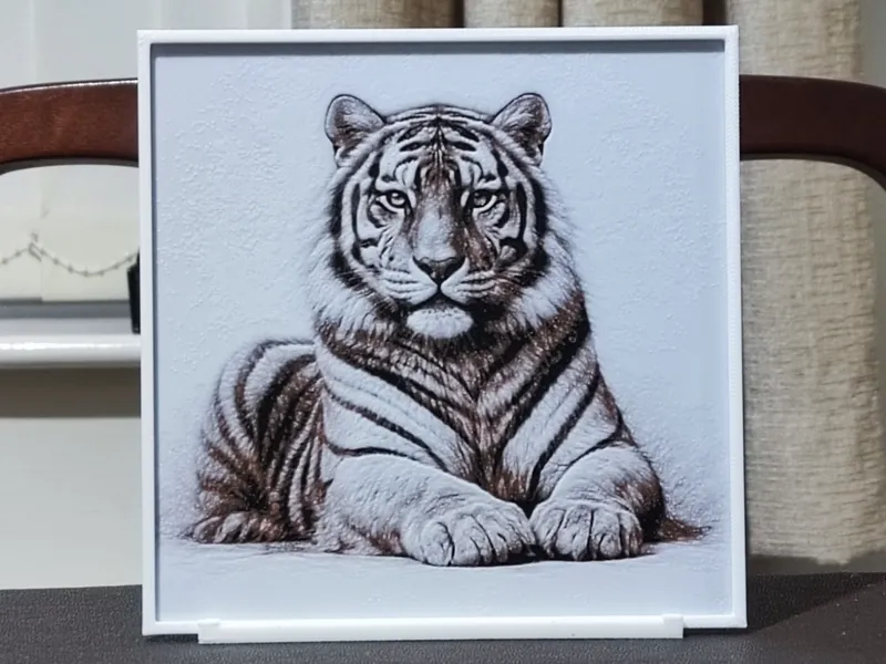 Tiger (2) - 3 Color