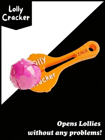 Soporte: Lolly Cracker - Lollipop opener — vista de referencia 2