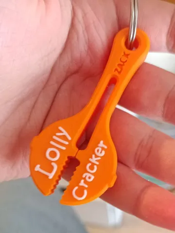 Soporte: Lolly Cracker - Lollipop opener — vista de referencia 3