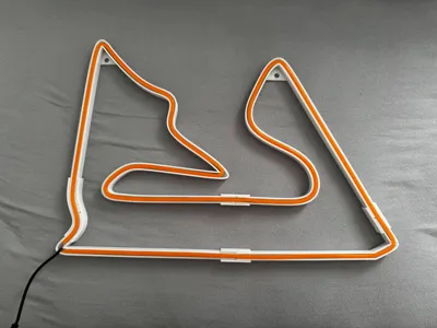 Formula 1 LED - Bahrain