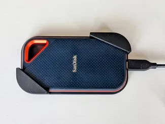 Sandisk extrem pro mount