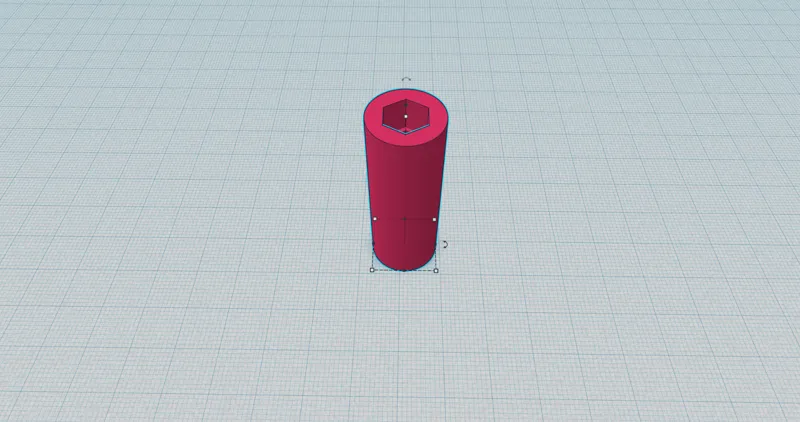 Mini Screwdriver Hex Adapter