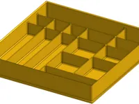 0.2mm layer, 2 walls, 15% infill