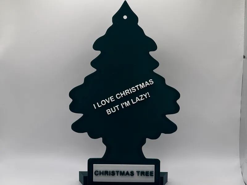 Arbre Magique:l’albero di Natale per minimalisti! 