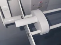 0.2mm layer, 6 walls, 25% infill