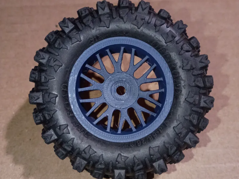 1.4 RC CRAWLER WHEELS