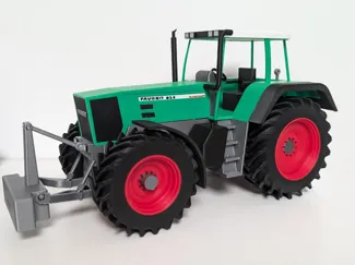 Fendt Favorit 824