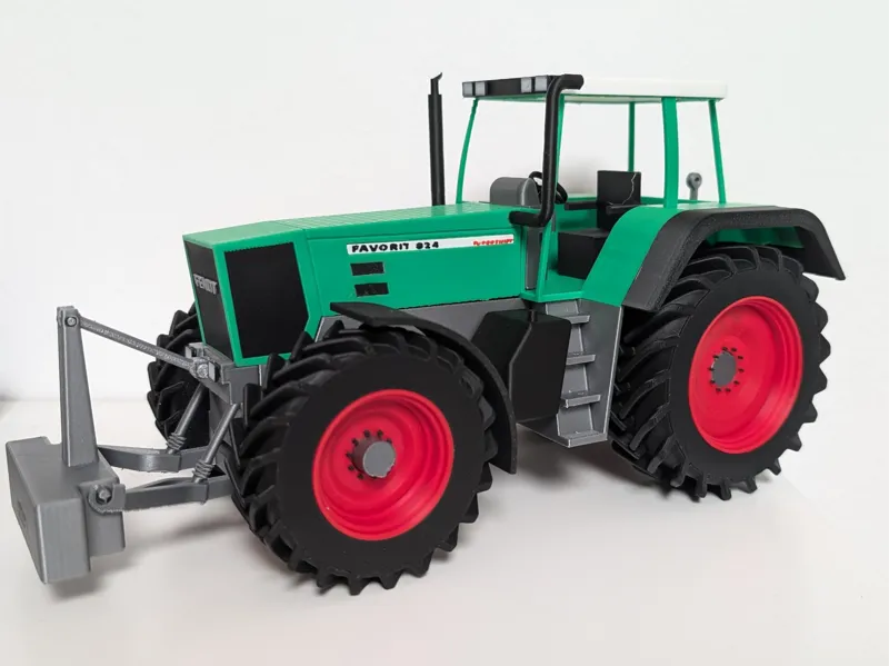 Fendt Favorit 824