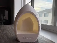 0.16mm layer, 2 walls, 10% infill