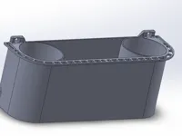 0.2mm layer, 4 walls, 15% infill