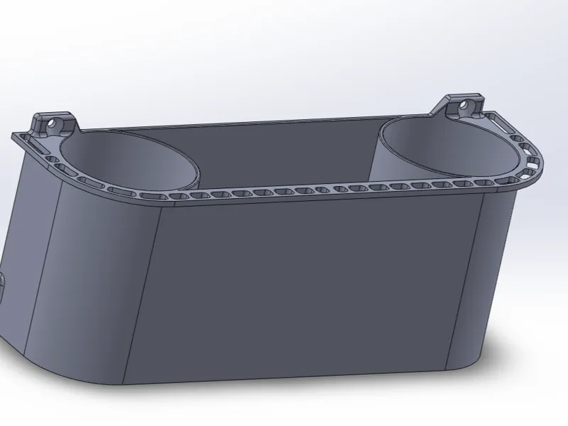 Support pour cannette multi-surface