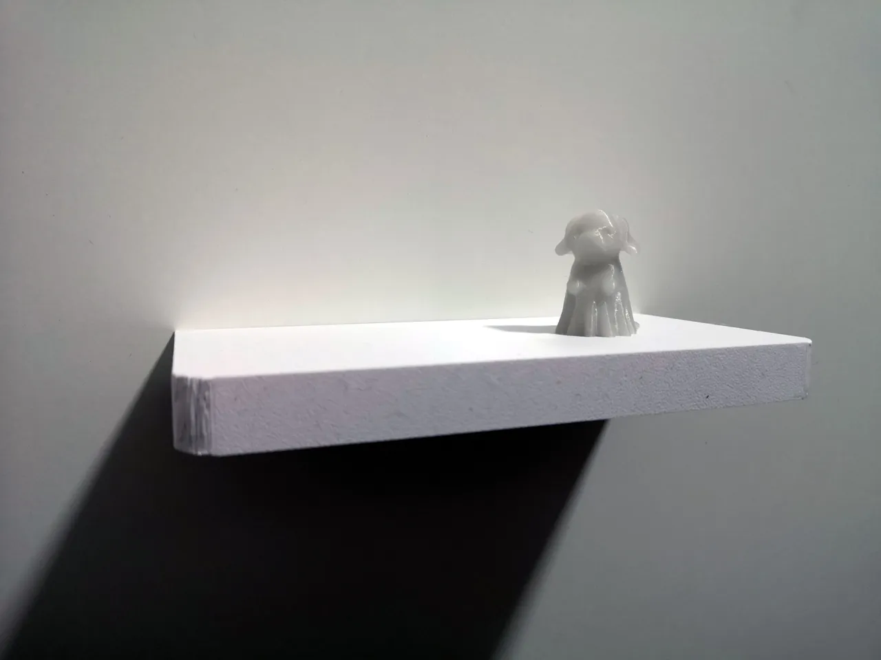 Wandboard / Wall Shelf – Hidden Brackets view 3