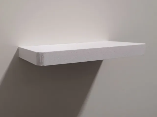 Wandboard / Wall Shelf – Hidden Brackets
