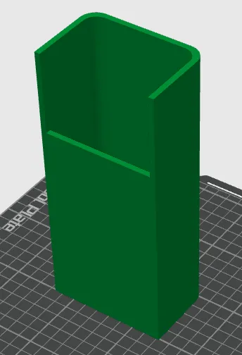 Poop bucket Bambu Lab S1P