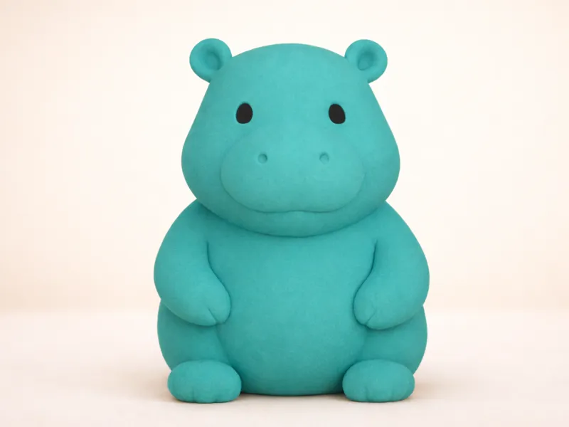 Sweet Hippo