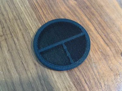 Bathinov Mask - for 67mm filter threads