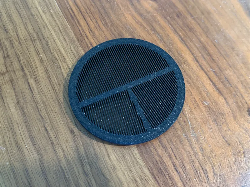 Bathinov Mask - for 67mm filter threads