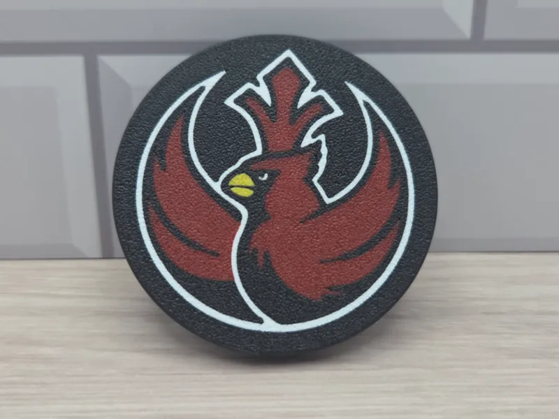 Rebel Cardinal