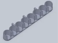 0.2mm layer, 2 walls, 15% infill