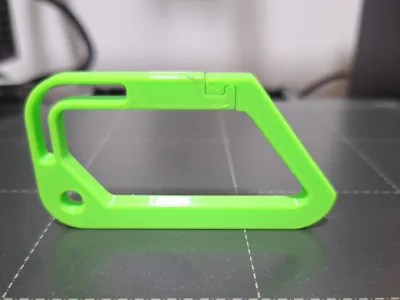 Carabiner simple